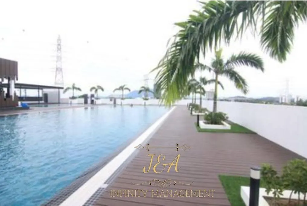 J&A Seaview Suites بيراي
